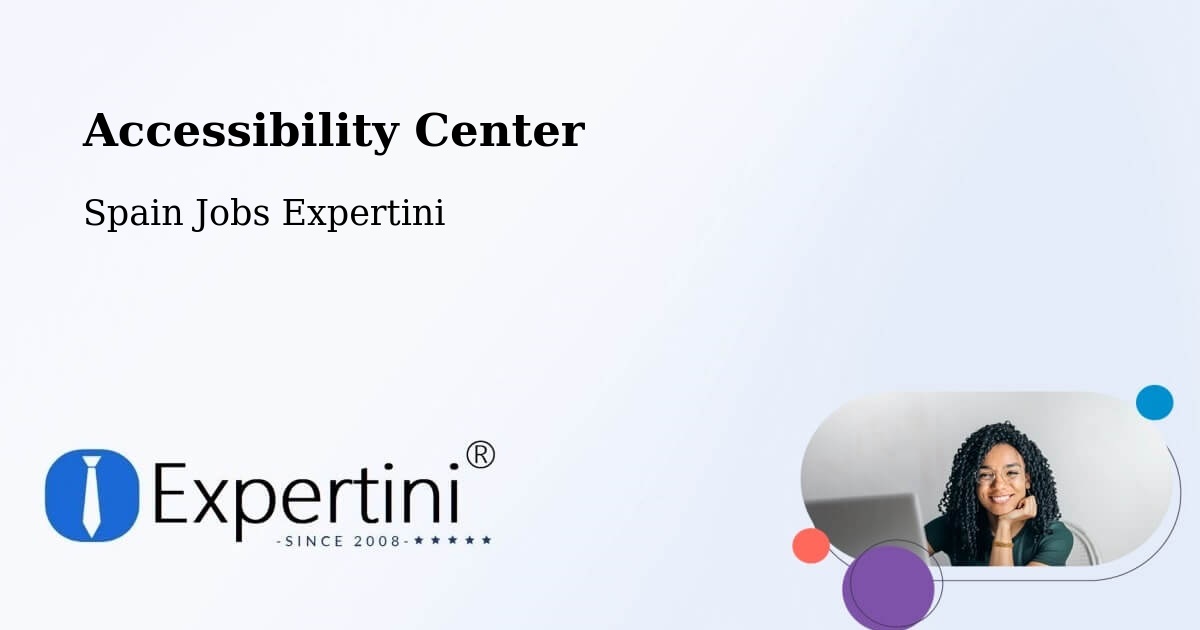 Accessibility Statement – Gavà - Spain Jobs Expertini