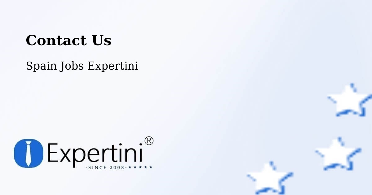 Contact Expertini – Gavà - Spain Jobs Expertini