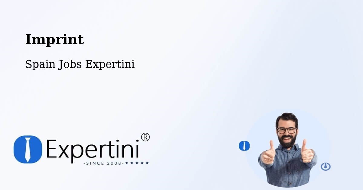 Imprint – Gavà - Spain Jobs Expertini