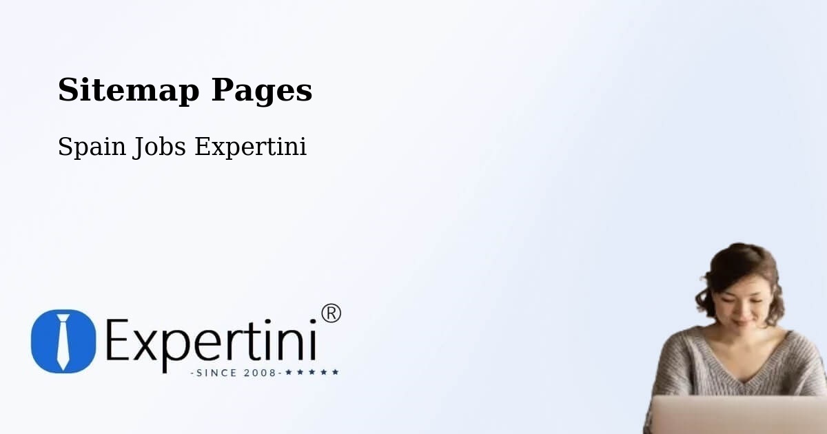 Sitemap Pages - Gavà - Spain Jobs Expertini