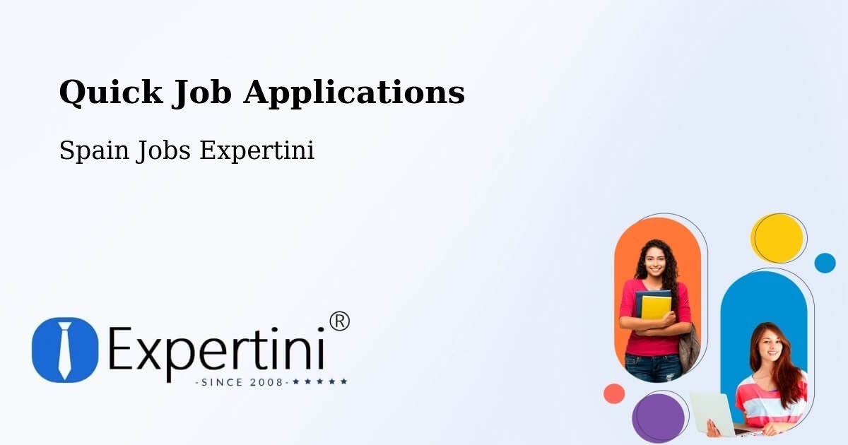 Quick Apply Feature – Gavà - Spain Jobs Expertini